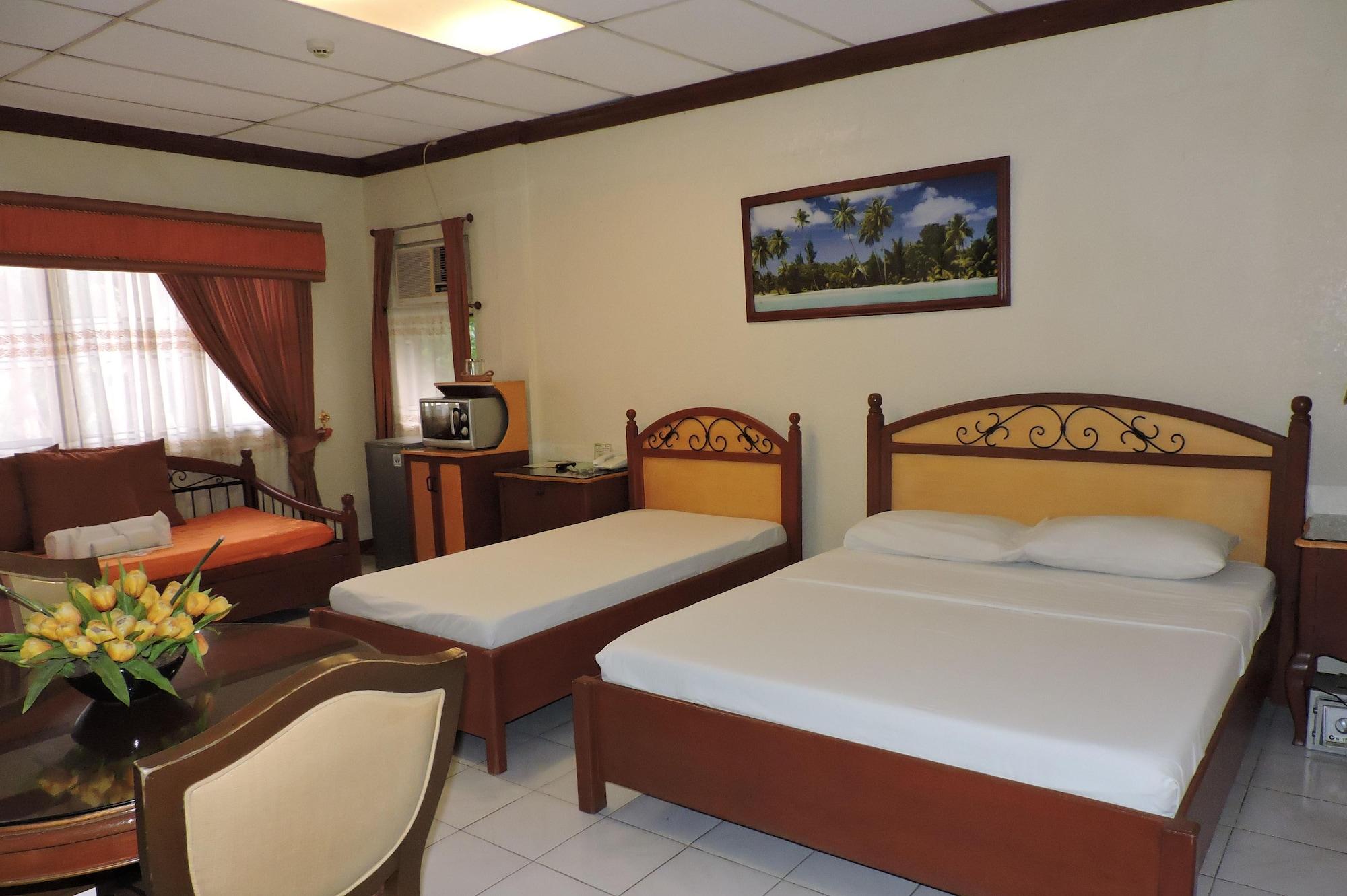 Dao Diamond Hotel & Restaurant Tagbilaran Exterior foto