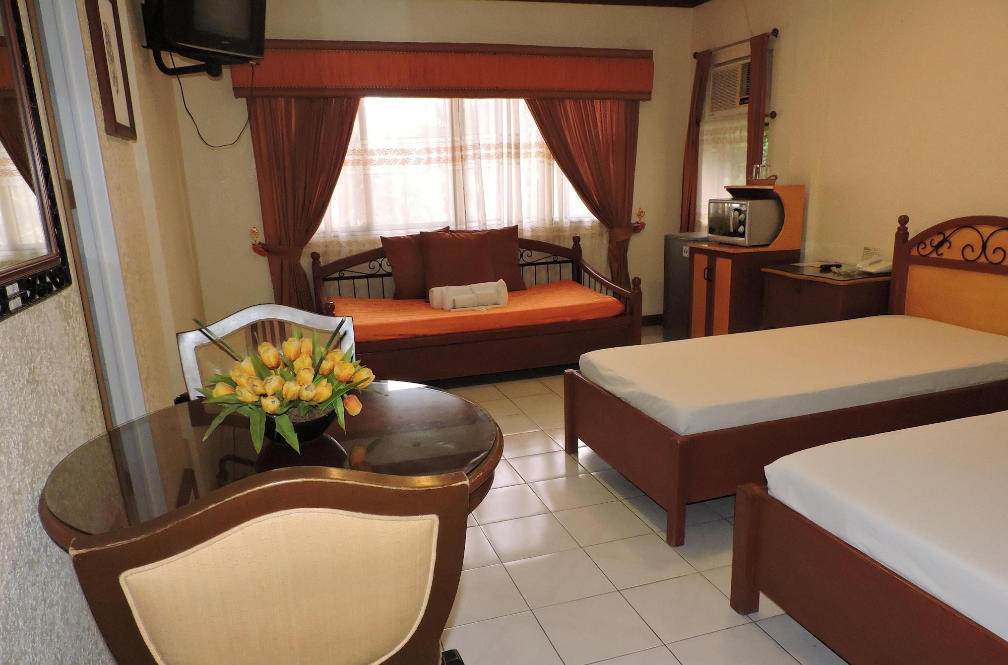 Dao Diamond Hotel & Restaurant Tagbilaran Exterior foto