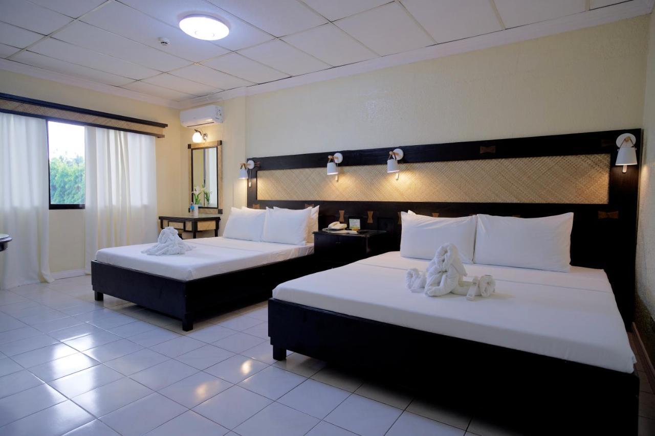 Dao Diamond Hotel & Restaurant Tagbilaran Exterior foto