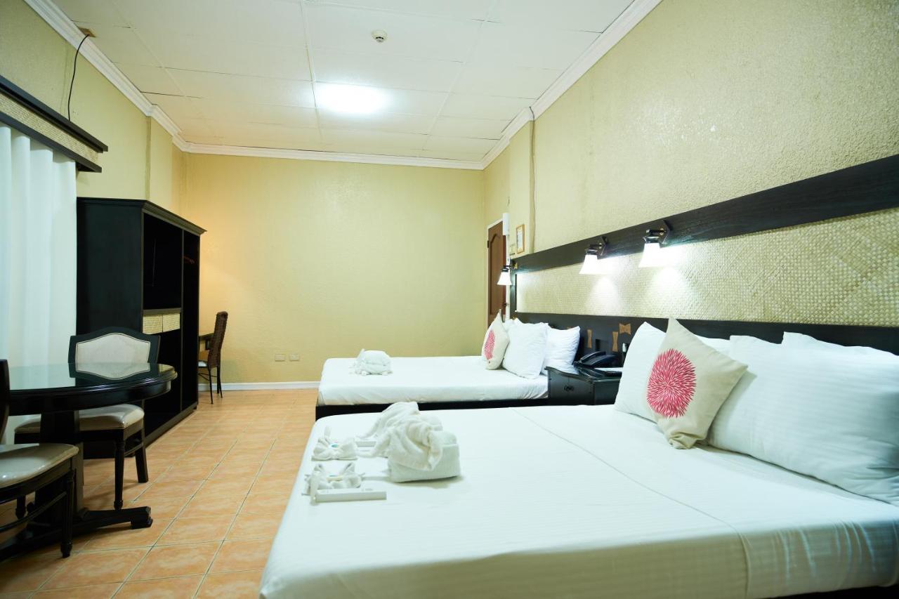 Dao Diamond Hotel & Restaurant Tagbilaran Exterior foto
