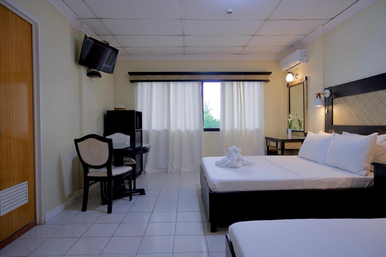 Dao Diamond Hotel & Restaurant Tagbilaran Exterior foto