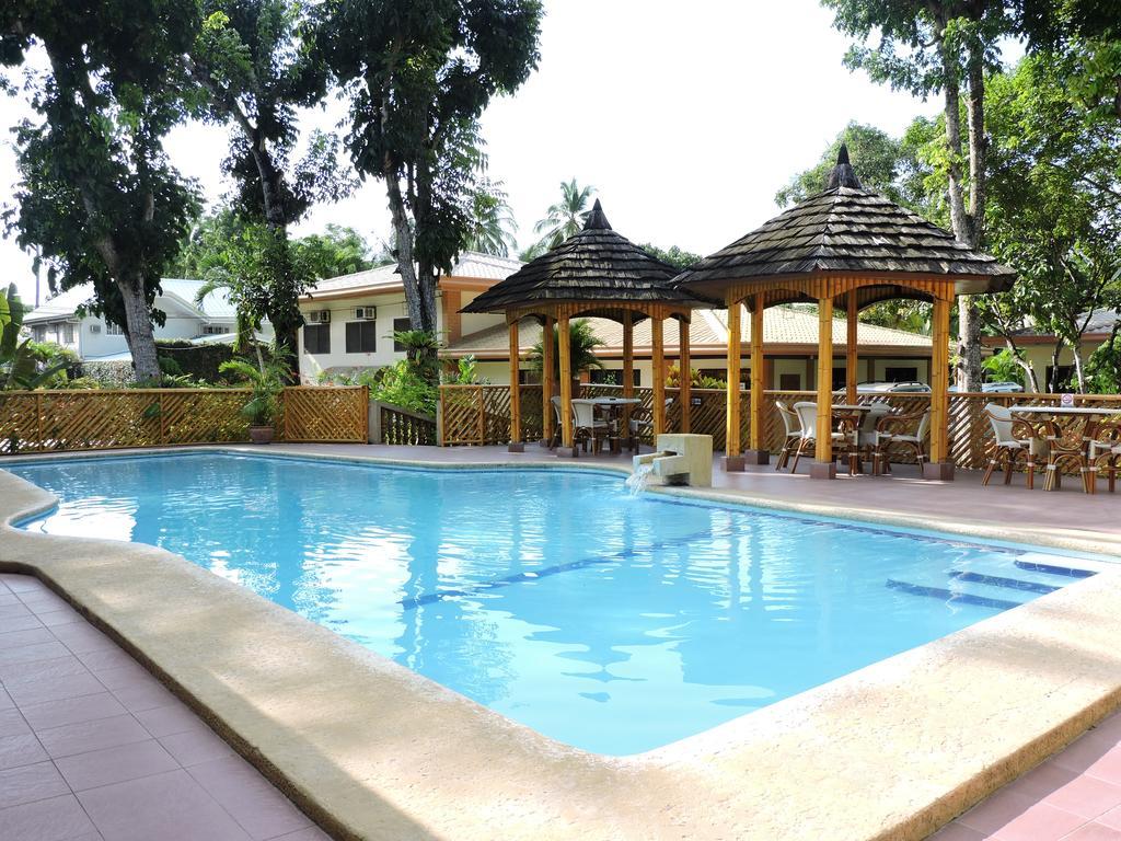 Dao Diamond Hotel & Restaurant Tagbilaran Exterior foto
