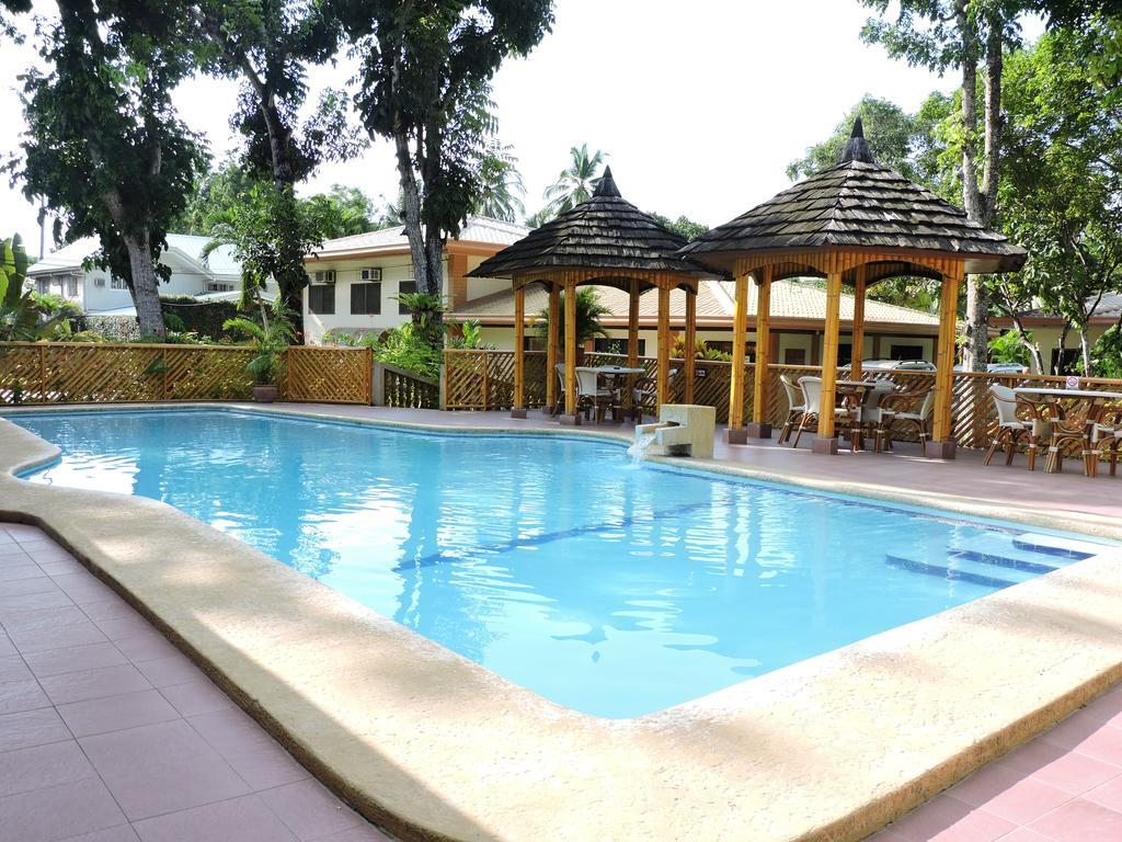 Dao Diamond Hotel & Restaurant Tagbilaran Exterior foto