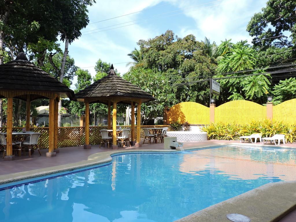 Dao Diamond Hotel & Restaurant Tagbilaran Exterior foto