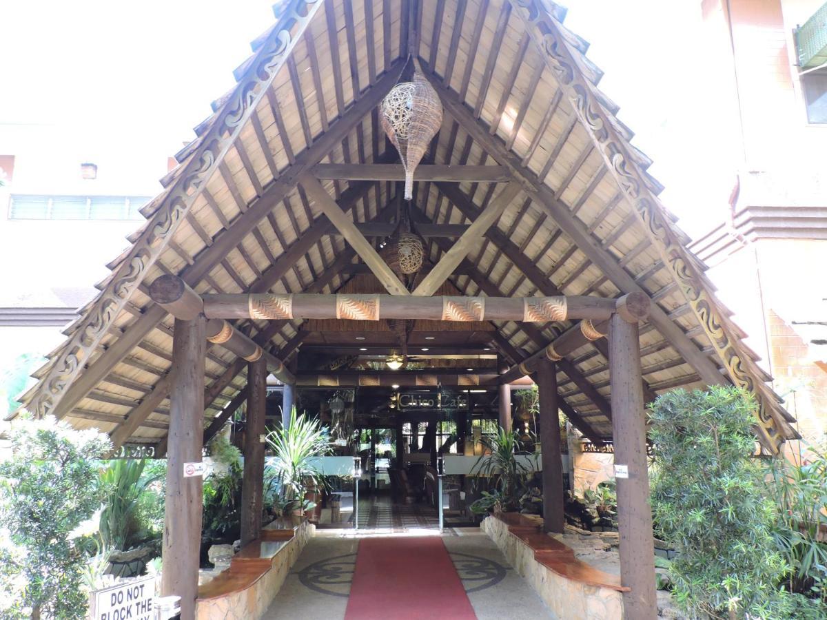 Dao Diamond Hotel & Restaurant Tagbilaran Exterior foto